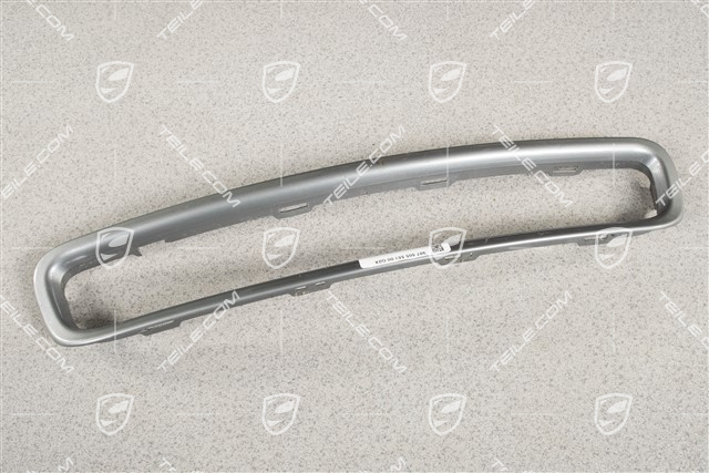 Front bumper  Cover / Grille / frame / vent, Center, Boxster S