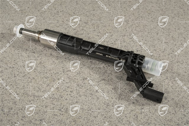 High-pressure injector