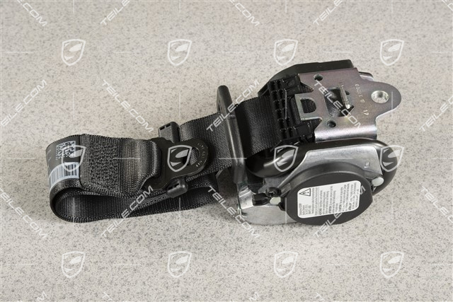 Sicherheitsgurt, vorne, Cabrio, R