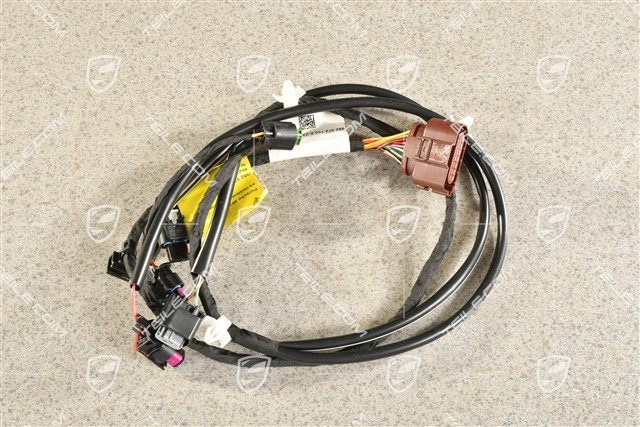 Telephone module wiring harness, L
