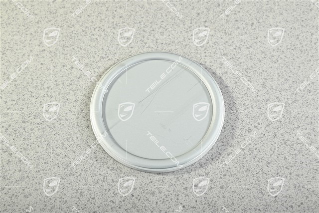 Zaślepka otworu karoseryjnego, 125mm
