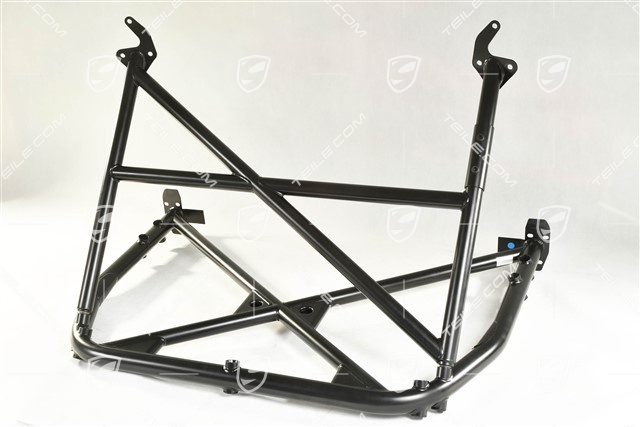 Roll Bar / safety cage, in black