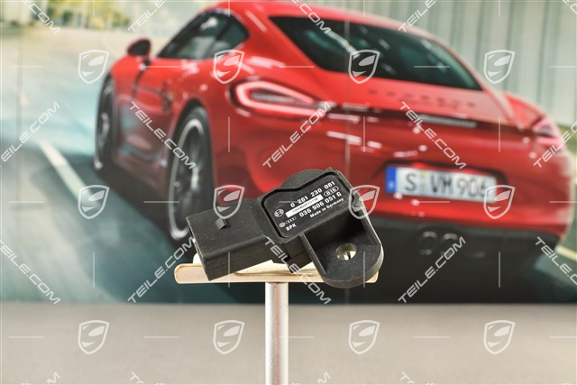 Bremsanlage, Unterdrucksensor, start/stop