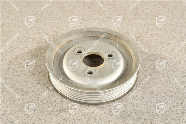 Power Steering Pump pulley