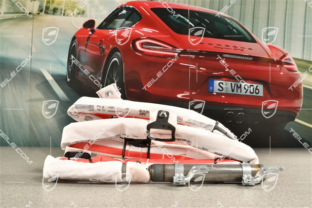 Cross Turismo, Curtain airbag unit, top (roof lining), L