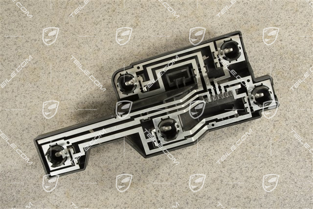 Heckleuchte Lampenträger / Lampenfassung, R