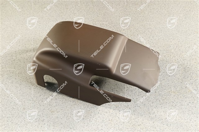 Lenkstockschalter Schaltergehäuse, Unterteil / Lenksäule mechanisch einstellbar, Umbra