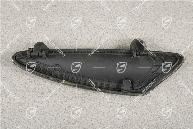 Deckel, Ablagefach, Carbon, L