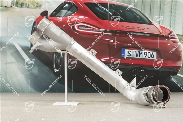 Pressure pipe, 3,0 Diesel, R