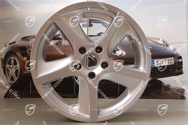 20" Felga Sport Techno, 10J x 20 ET55