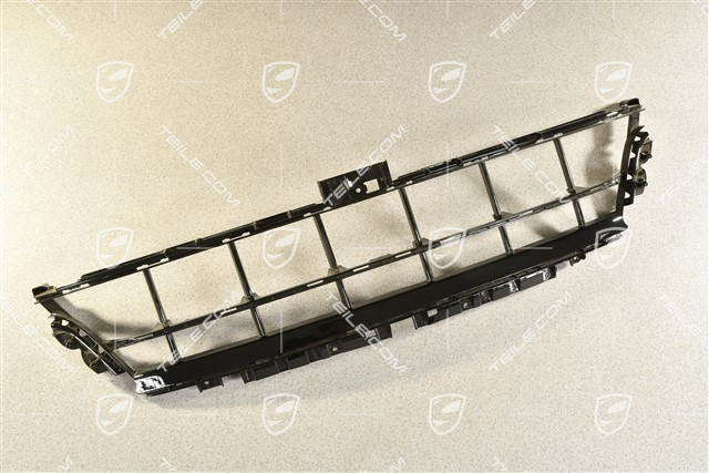 Retaining frame, Center, Sport Design, Real Top View
