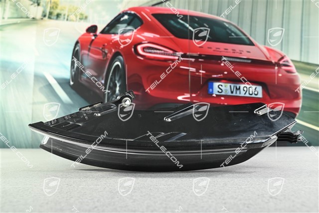 LED tail light, R