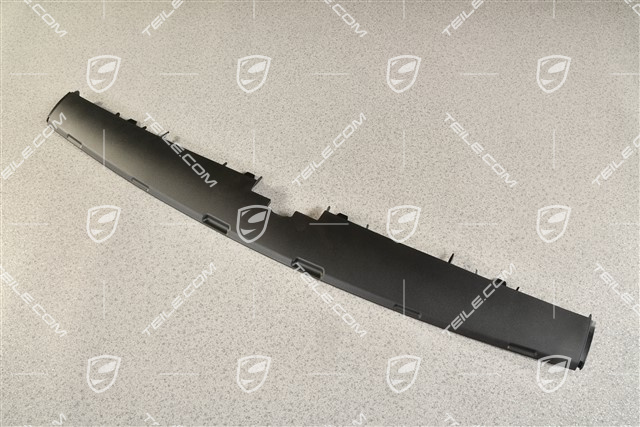 Air guide, Lower, Centre, ACC with night vision