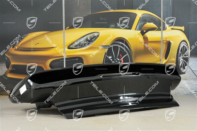 Motordeckel Aero Kit Turbo, inkl. Heckspoiler, komplett