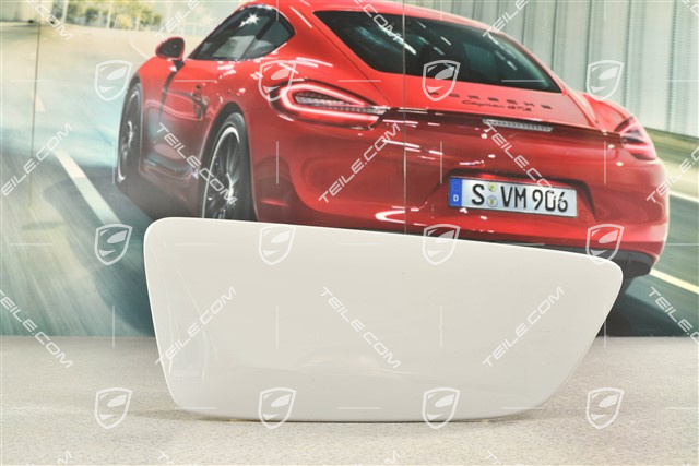 GT2RS wing plate for rear spoiler, R