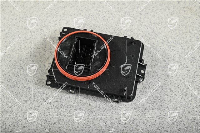 Led Headlight, Control Module, L=R