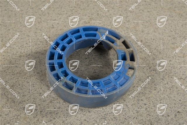 Schwingungsdämpfer, Ausgleichplatte, Blau