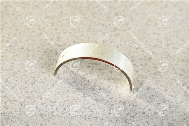 Crankshaft bearing, GTS 4.0 / GT4, ID Red
