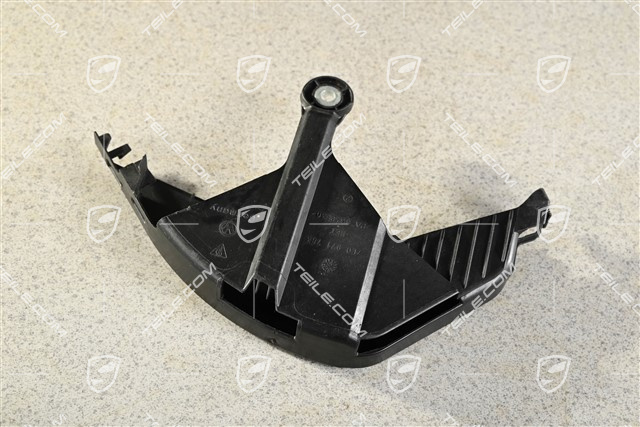 Abdeckung für Fussfeststellbremse Konsole