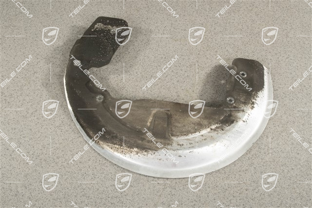 Schutzblech, VA, 18", L