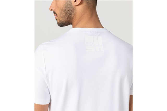 60Y 911 T-shirt z kolekcji 60 lat Porsche 911, unisex, S