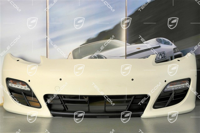 Sport Design Paket, Aero Kit Satz: Zderzak przedni + dolna część zderzaka tylnego, bez progów