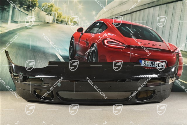 Front bumper cover, Turbo / Carrera 4S / Carrera S, USA Version