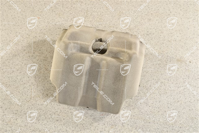 B-Säule Dämmung Dämpfung, Unten, Cabrio