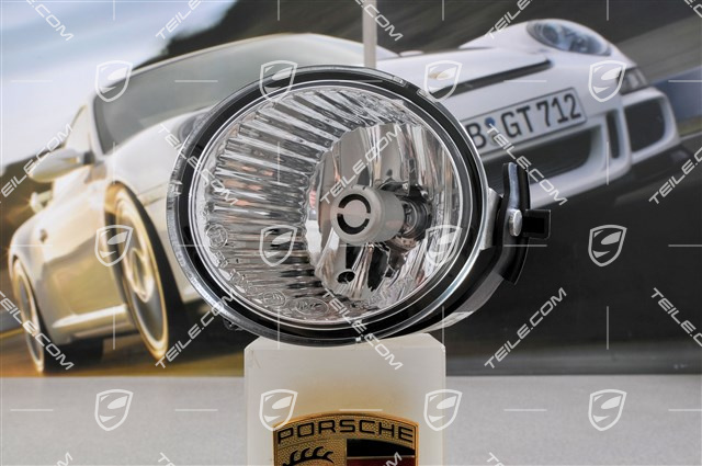 Additional headlight with turn signal, R Additional headlight with turn signal, R