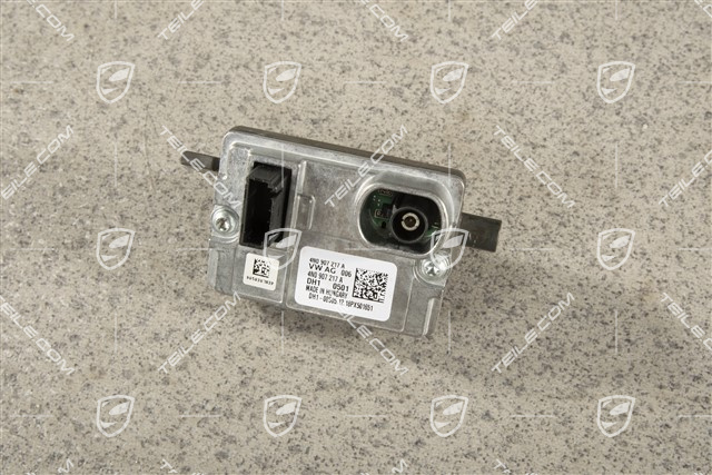 Camera, windscreen, Driver assistance programs
