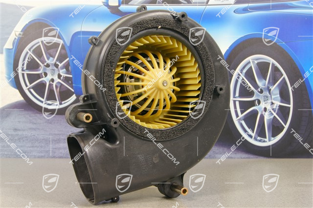 Additional blower