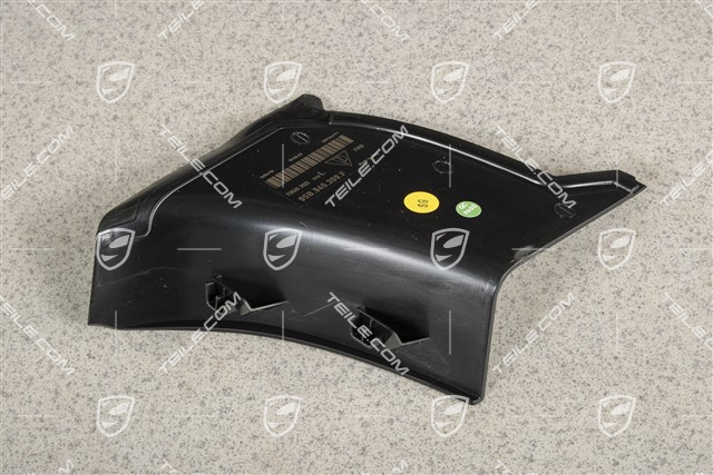 Rear light cover, outer, R