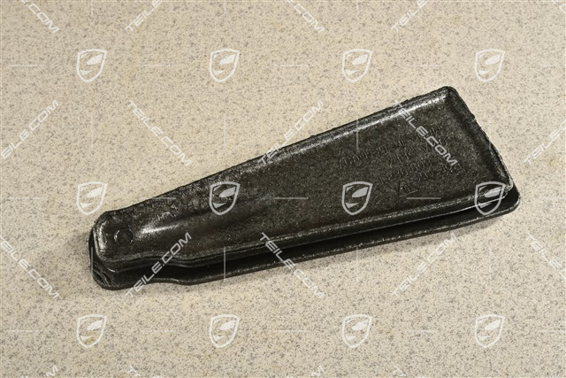 Trim cover for Tailgate gas pressure spring, L