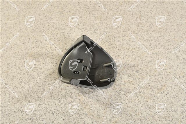 Stopwatch cover, Black