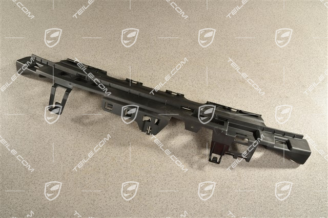 Turbo, Rear bumper Retaining / attachment strip, upper