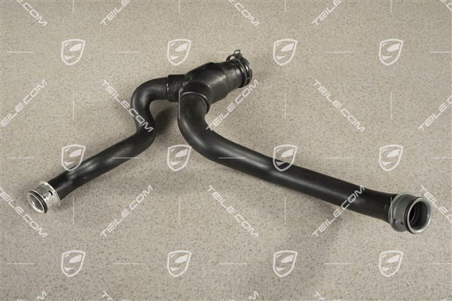 Turbo, Water hose supply