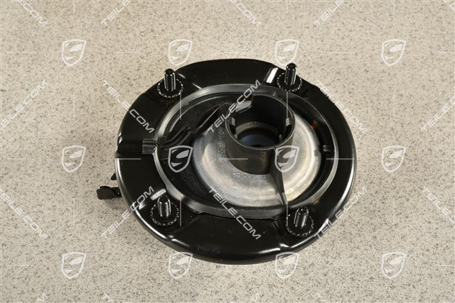 Stossdämpfer / Schwingungsdämpfer, Auflage / Lagerteller / Federbeinstützlager, VA, L=R