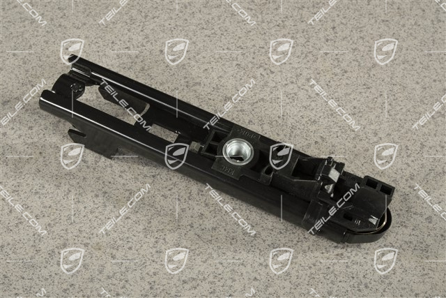 Halter, Höhenverstellung