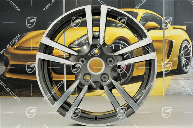 19" Felga Turbo II, 8,5J x 19 ET56