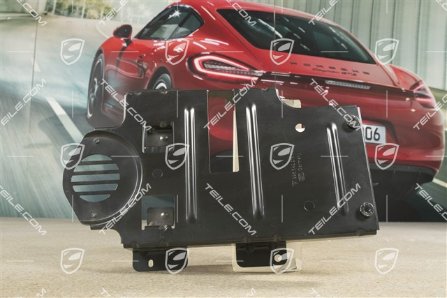 Bracket, Control unit, Telephone