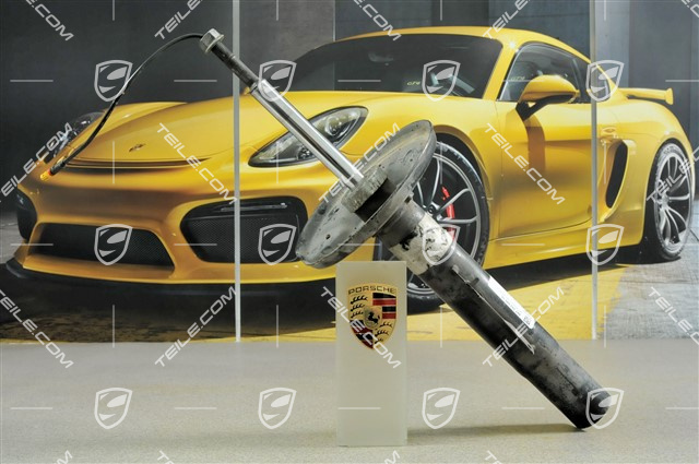 Schwingungsdämpfer, Serienfahrwerk, Elektrische Dämpferregelung PASM, C2/C2S/Speedster, L=R Schwingungsdämpfer, Serienfahrwerk, Elektrische Dämpferregelung PASM, C2/C2S/Speedster, L=R