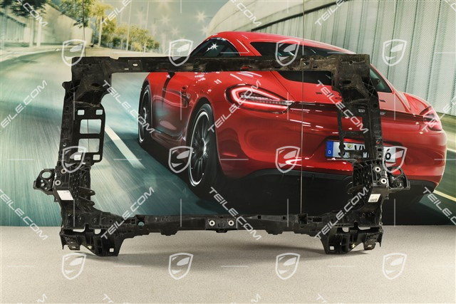 Mounting bracket, V6 3.0L 250KW