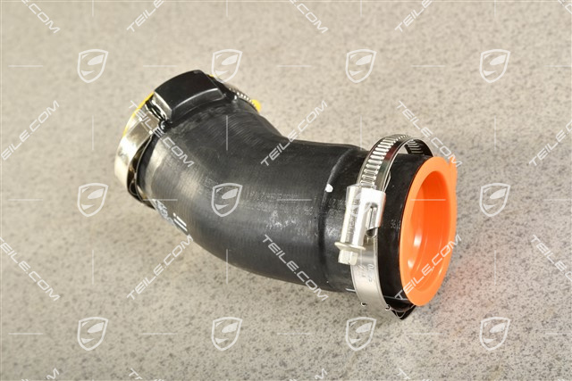 Pressure hose