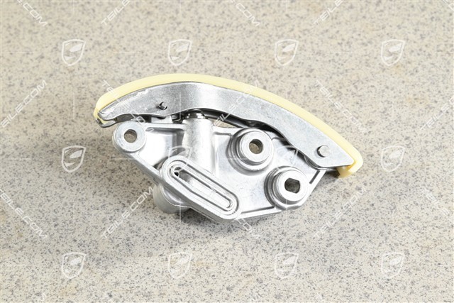 Camshaft chain tensioner, 3,0L V6 Hybrid