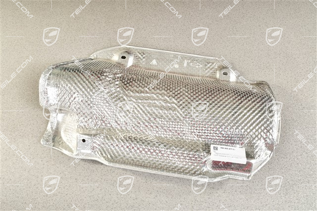 Hitzeschutz, Turbo / GT2, L