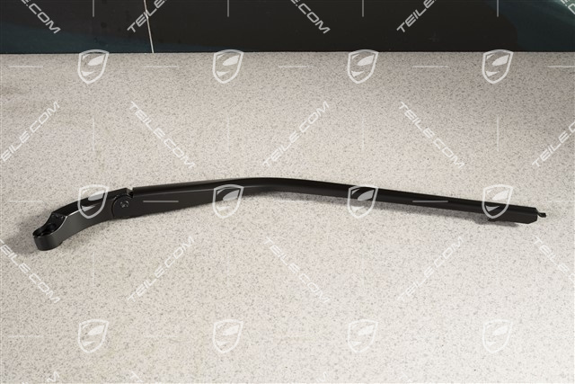Wiper arm, rear window