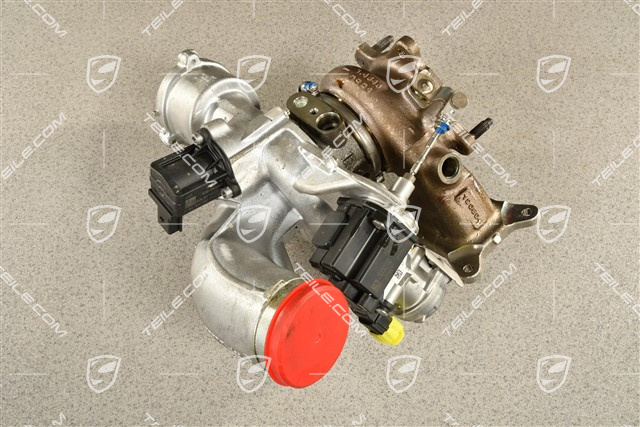 2,0L, Abgasturbolader