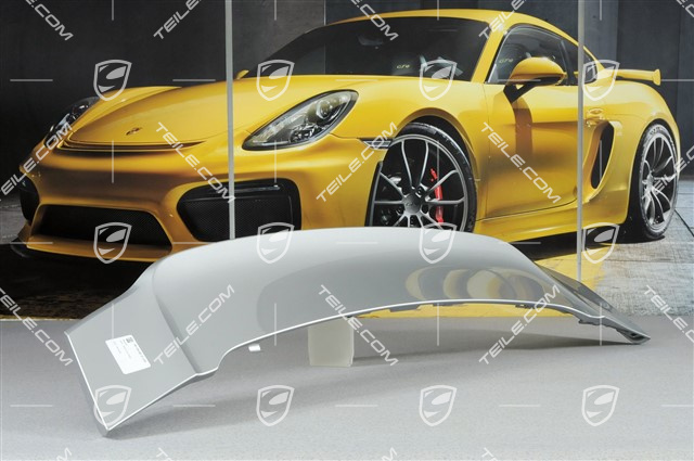 Spoiler, upper part, Sport Design package / GTS