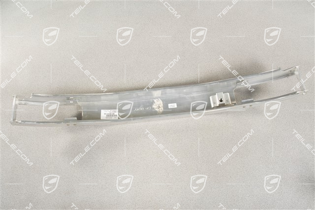 Bumper reinforcement