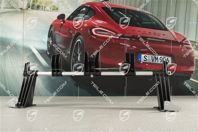 GT4, Element belki, ochrona pieszych